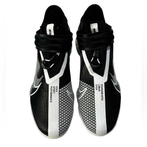 Nike Baseball Cleat Mike Trout Black White
Men Force Zoom 7 Pro size 9.5 - Picture 2 of 11